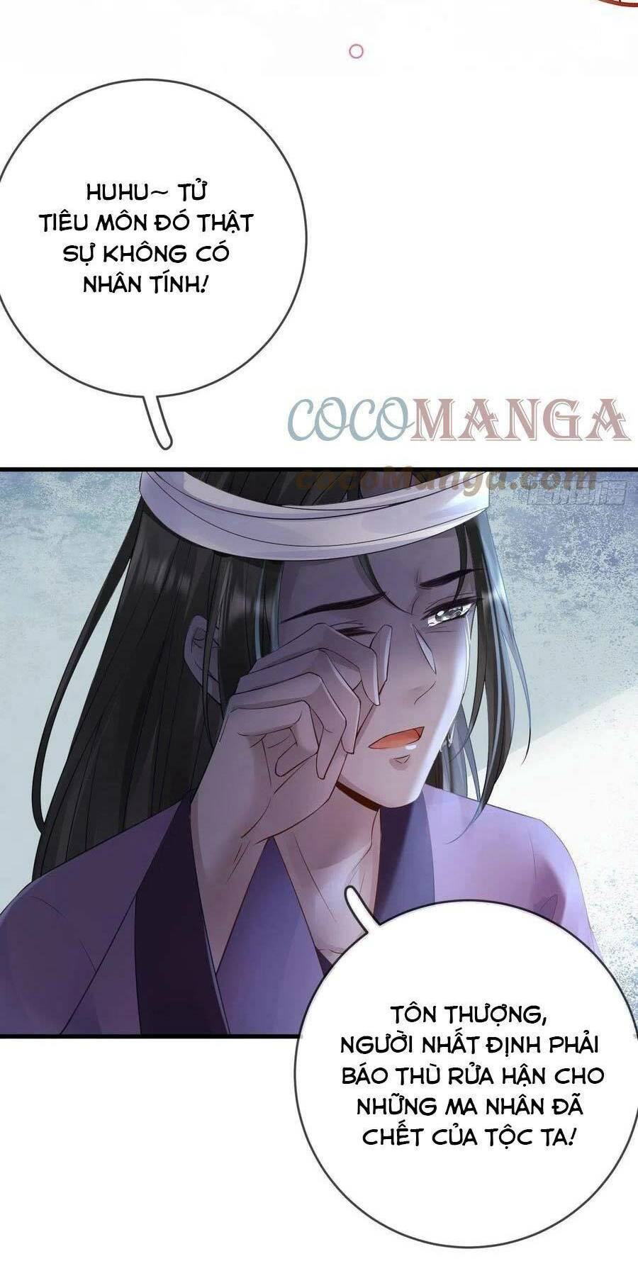 Ma Đầu Vạn Ác Năm Tuổi Rưỡi: Chapter 89