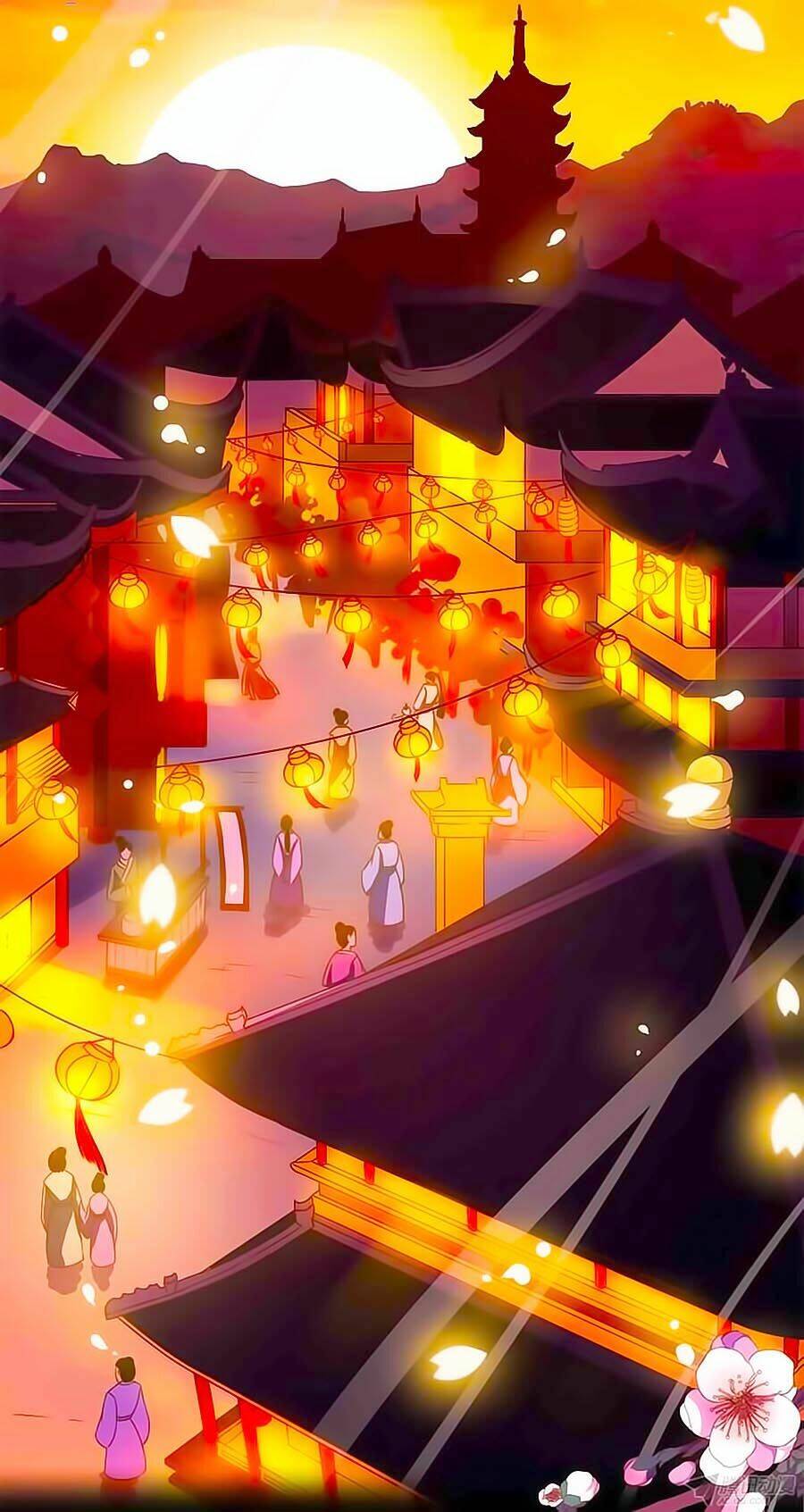 Tú Thiết Chi Thư: Chapter 1