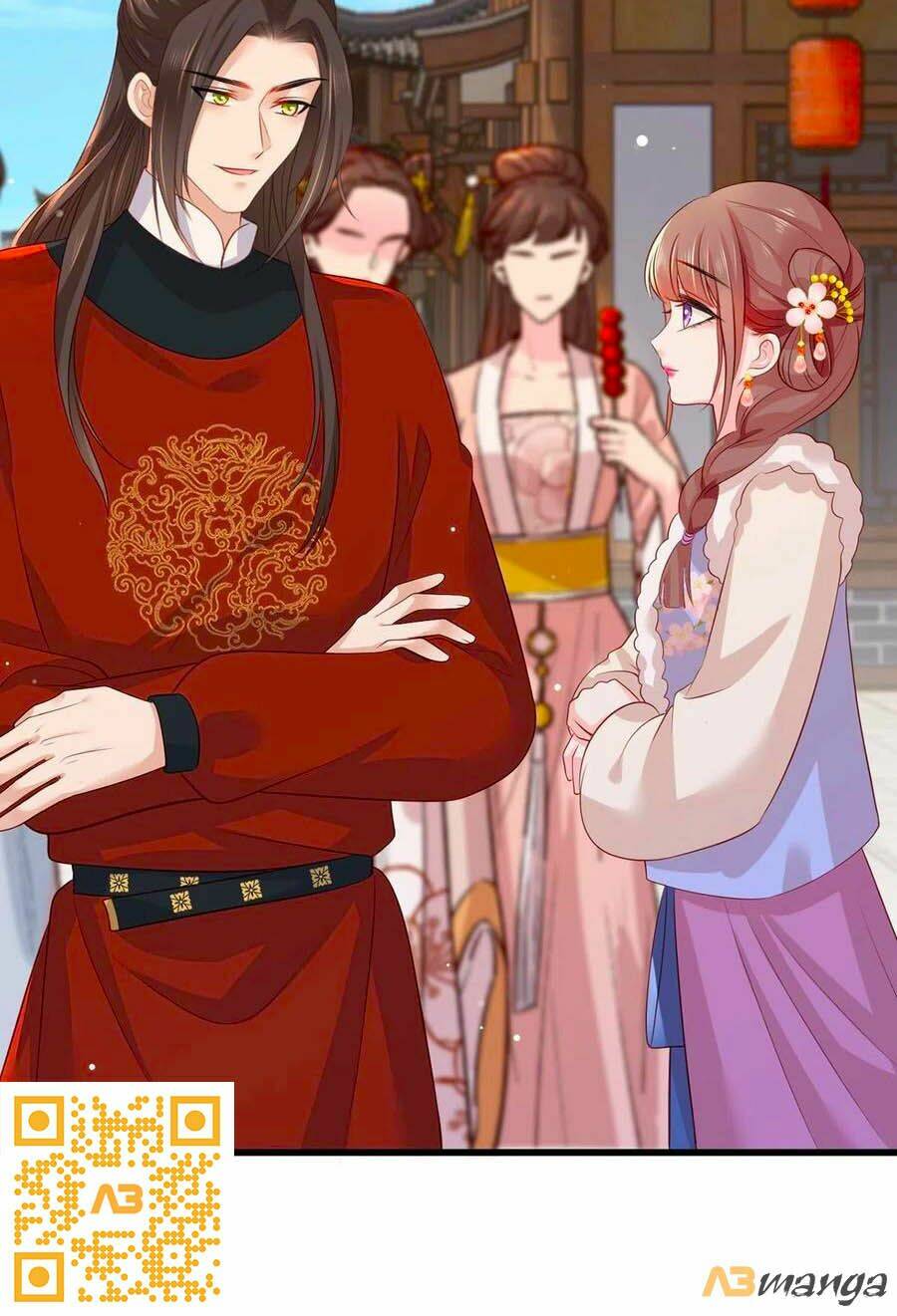 Nữ Thủ Phú Chi Kiều Sủng Nhiếp Chính Vương: Chapter 95