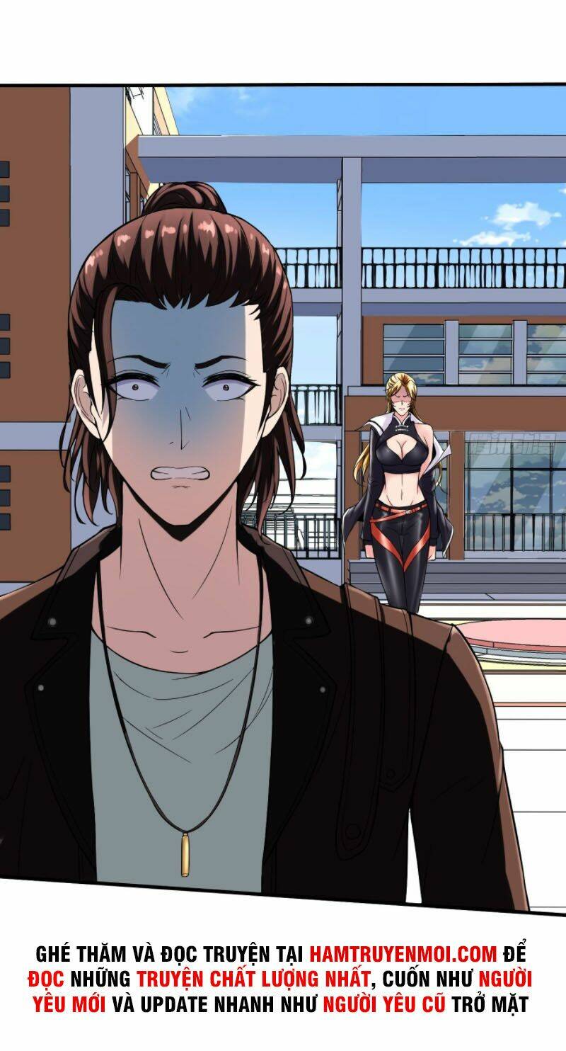 Phản Phái Yêu Tế: Chapter 8