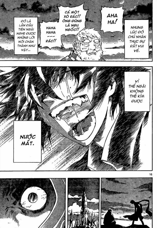 Defense Devil: Chapter 23