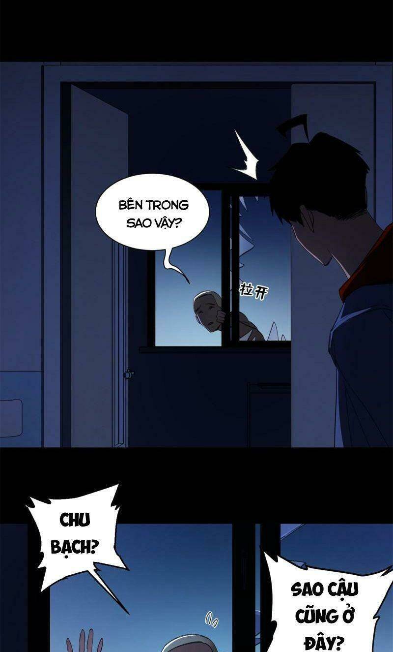 Minh Nhật Chi Kiếp: Chapter 101