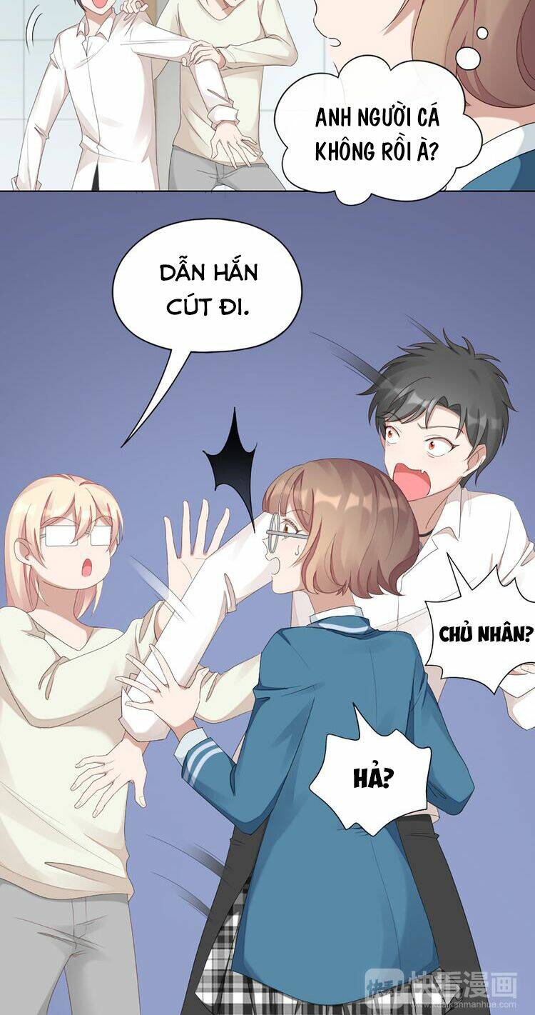 Bạn Trai Là Quái Vật: Chapter 50