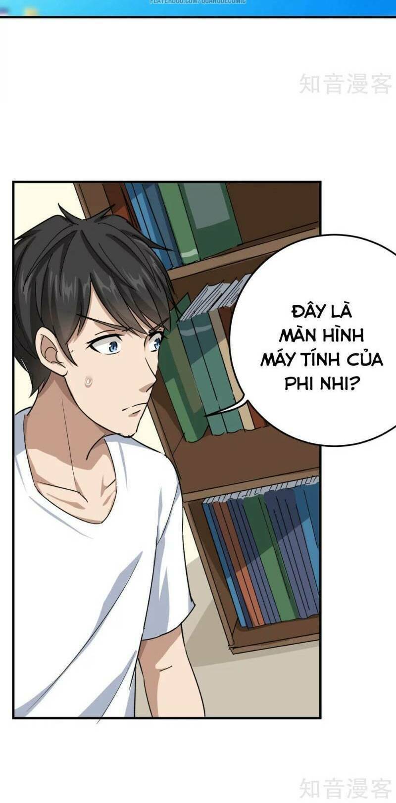 Hộ Hoa Cao Thủ Tại Vườn Trường: Chapter 12