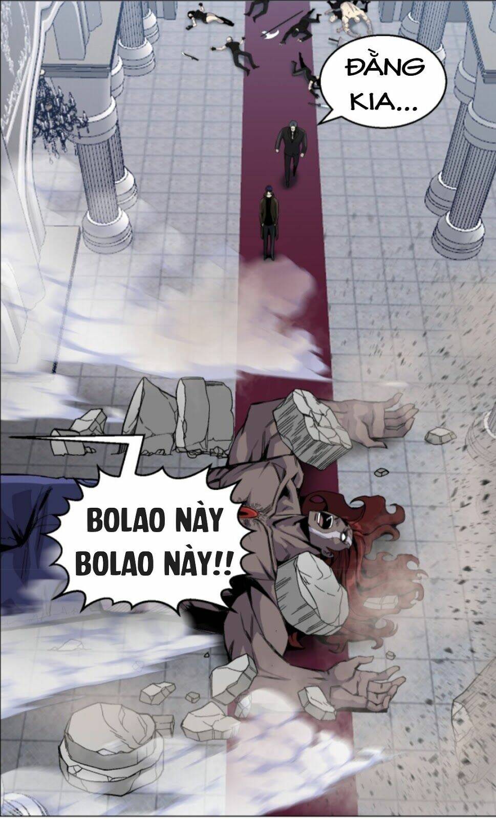 Luân Hồi Ác Nhân: Chapter 41