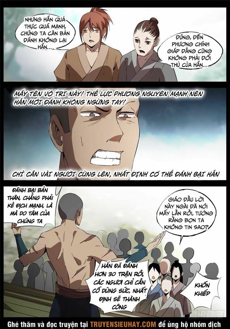 Cổ Chân Nhân: Chapter 41