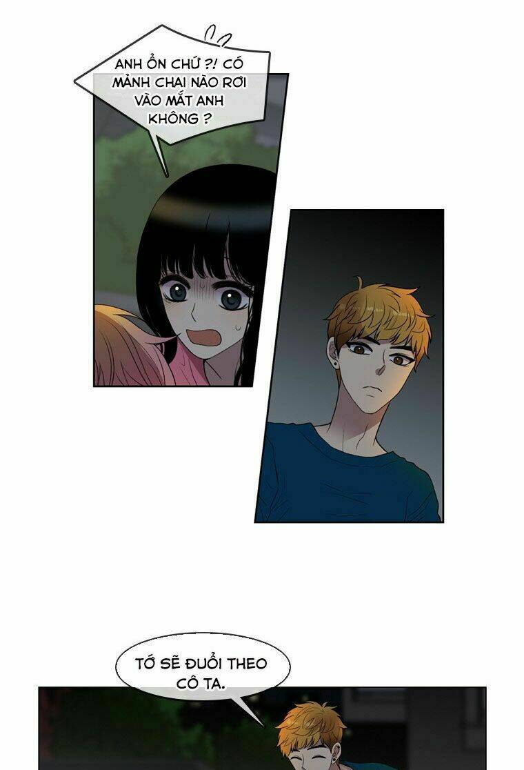 My Shining World: Chapter 51