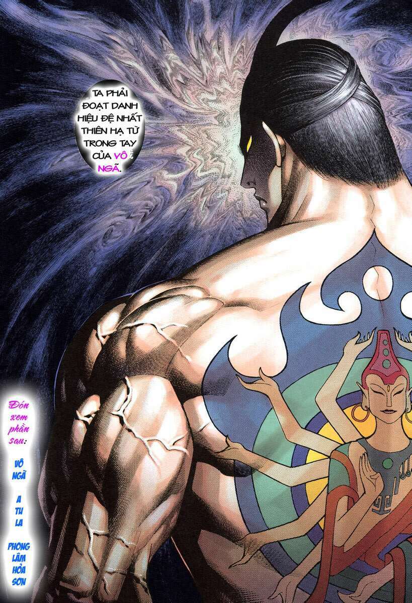 Phong Lâm Hoả Sơn: Chapter 1