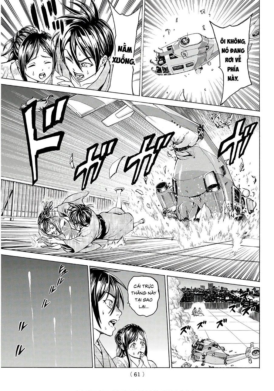 Cự Long Chiến Ký: Chapter 1.5