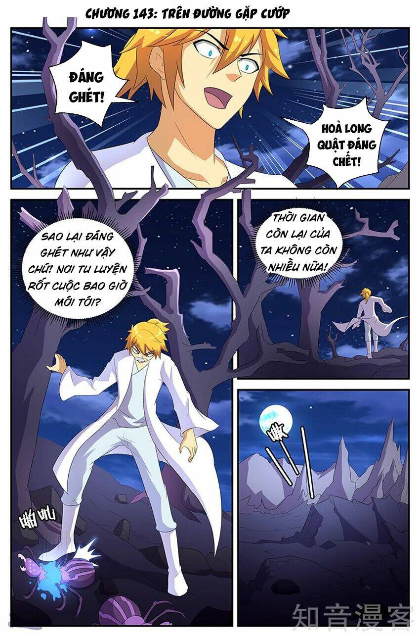 Chí Tôn Chư Thiên: Chapter 143
