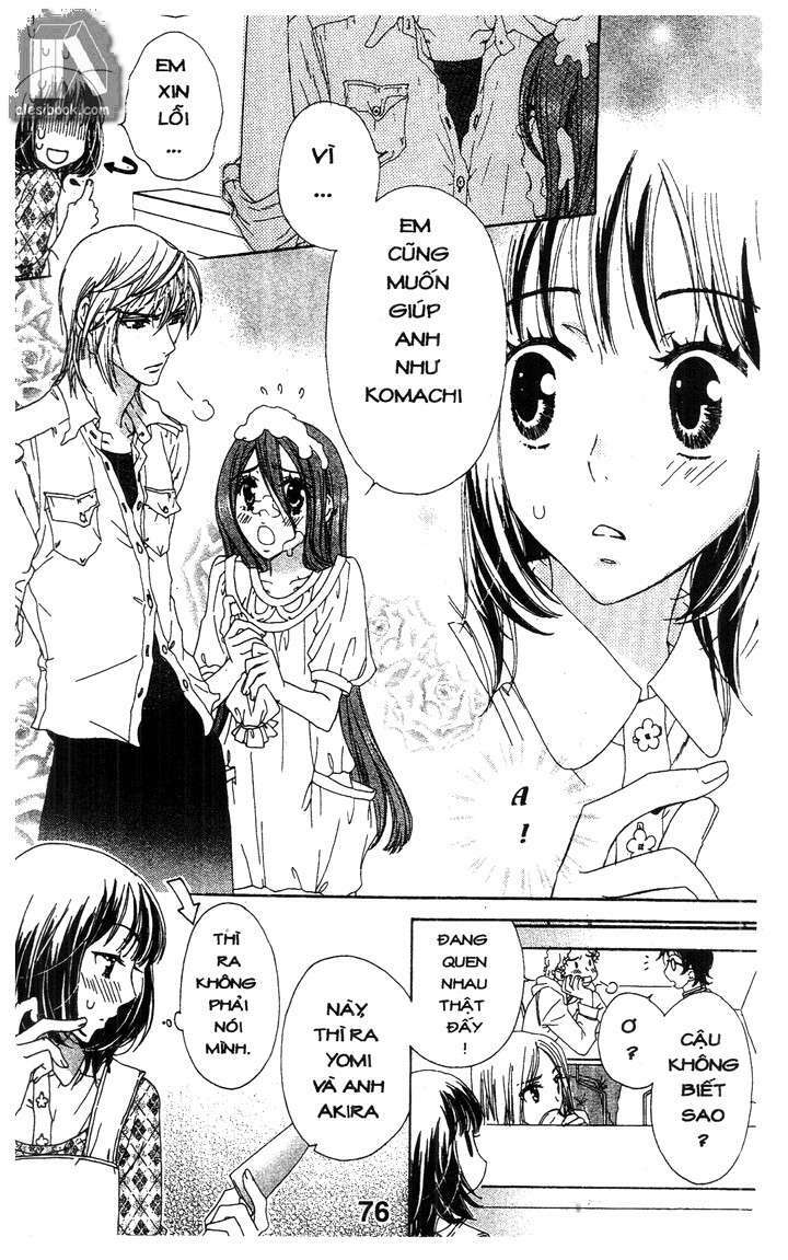 Tình Yêu Định Mệnh: Chapter 11