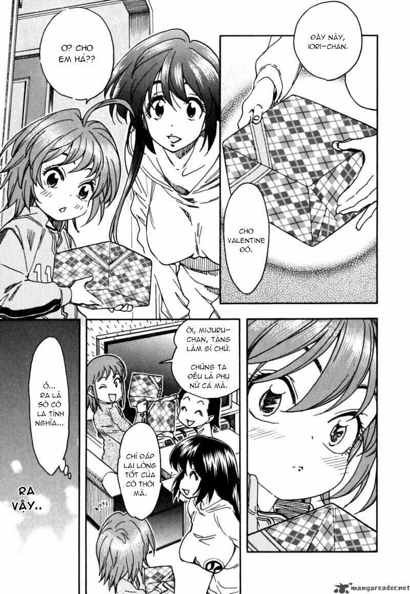 Ichinensei Ni Nacchattara: Chapter 36