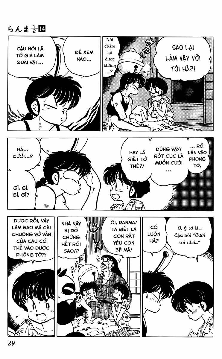 Suối Lời Nguyền: Chapter 137