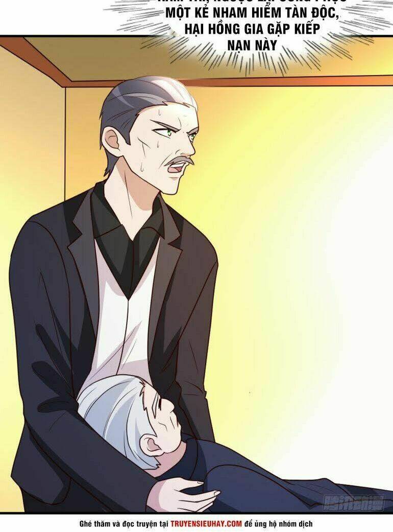 Trọng Sinh Tu Chân Tại Đô Thị: Chapter 21
