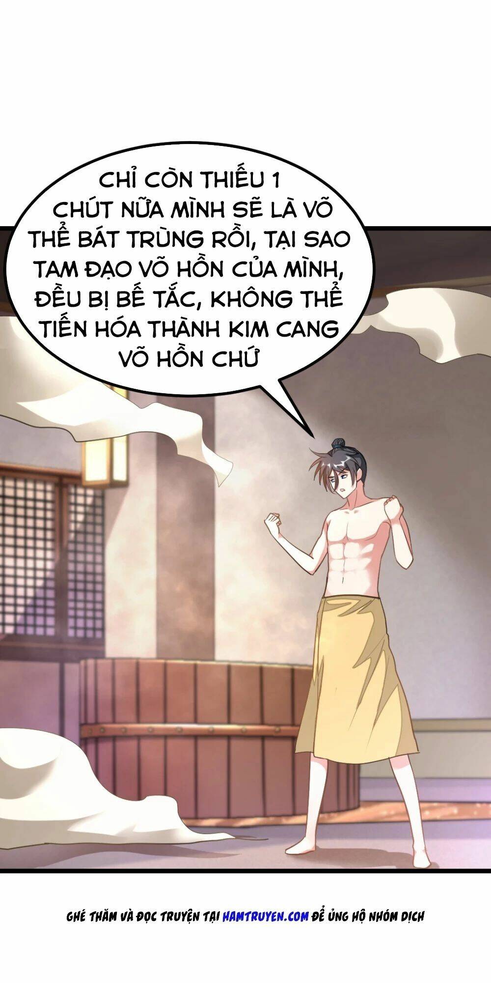 Cửu Dương Thần Vương: Chapter 135
