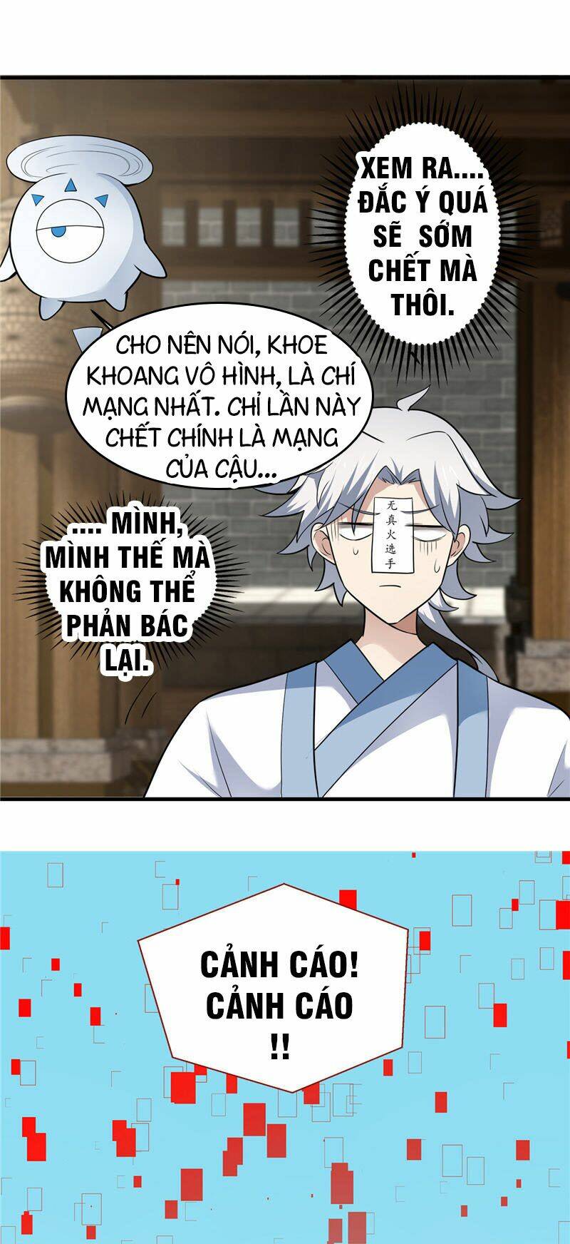 Chí Tôn Võ Đế: Chapter 180