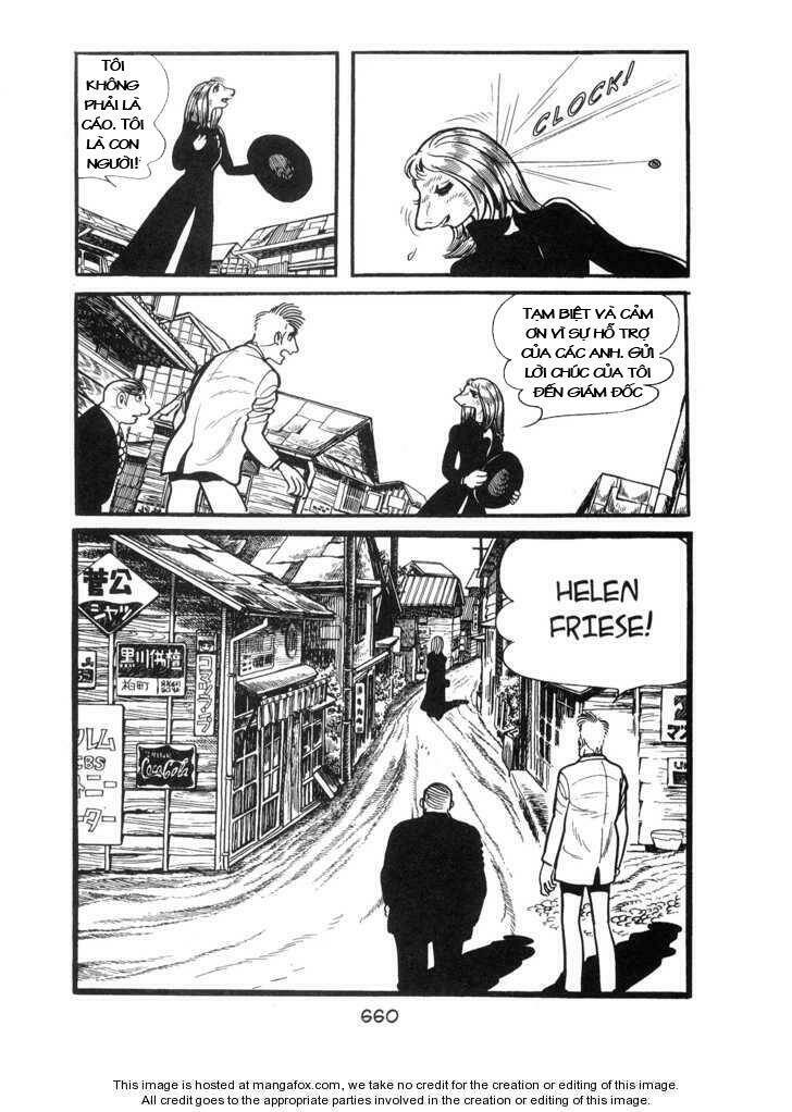 Ode To Kirihito: Chapter 15