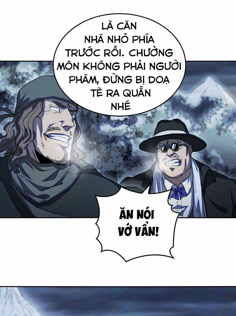 Đô Thị Hàng Thần Khúc: Chapter 36