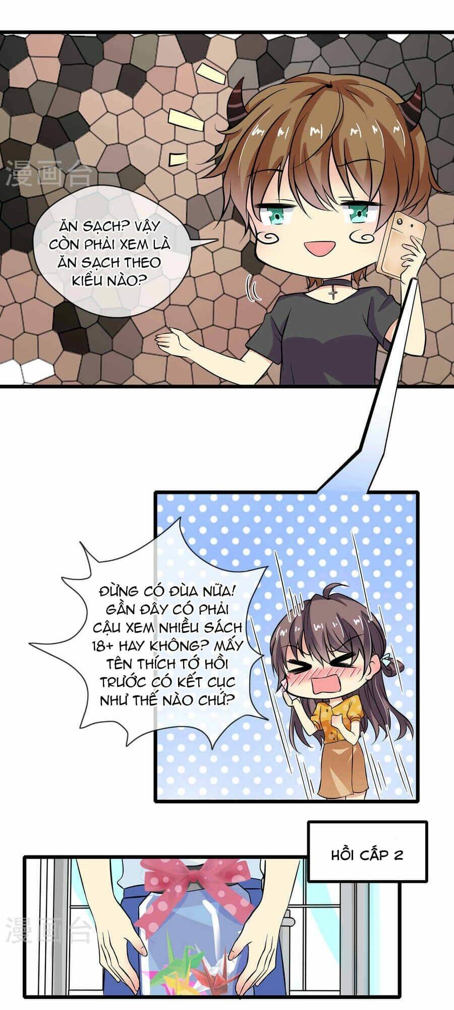 Luyến Ái Bạo Quân: Chapter 44