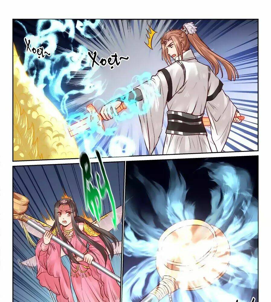 Luôn Có Yêu Quái: Chapter 204