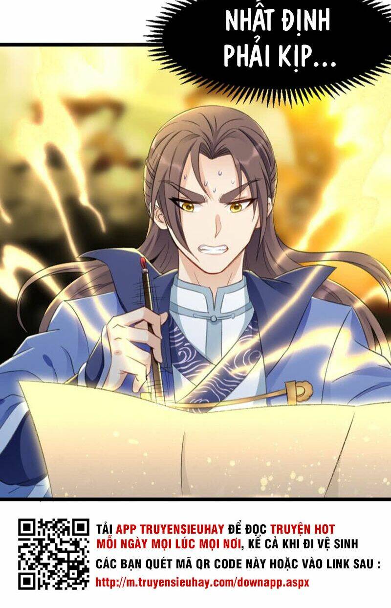 Lão Tổ Của Bạn Đang Online: Chapter 24