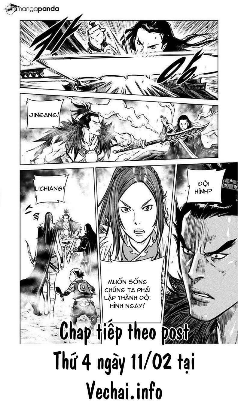 Lính đánh thuê Maruhan: Chapter 41