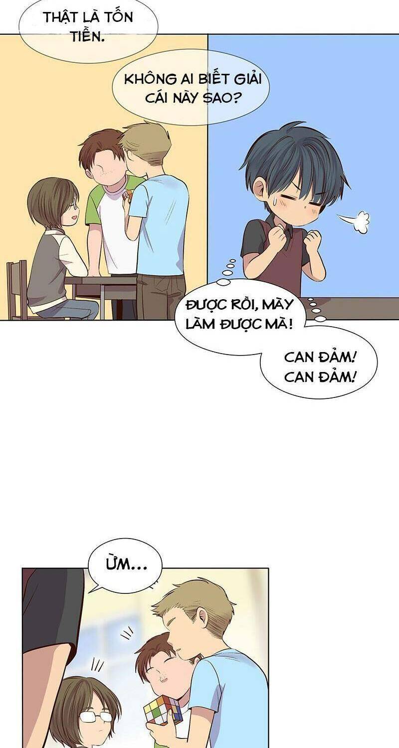 Bí Mật Sâu Sắc Nhất Của Tôi: Chapter 46