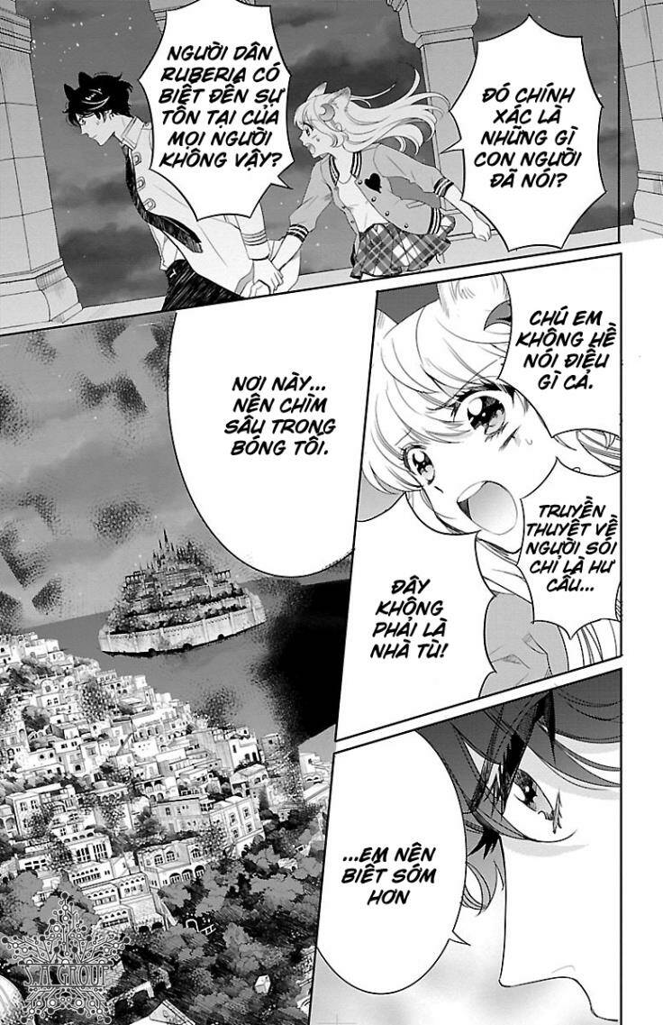 Bara Kangoku No Kemono-Tachi: Chapter 2