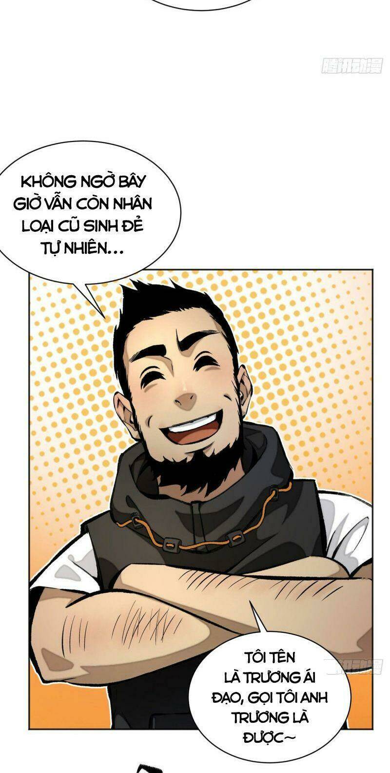 Minh Nhật Chi Kiếp: Chapter 18