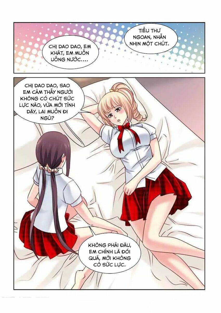 Cao Thủ Cận Vệ Của Hoa Khôi: Chapter 224