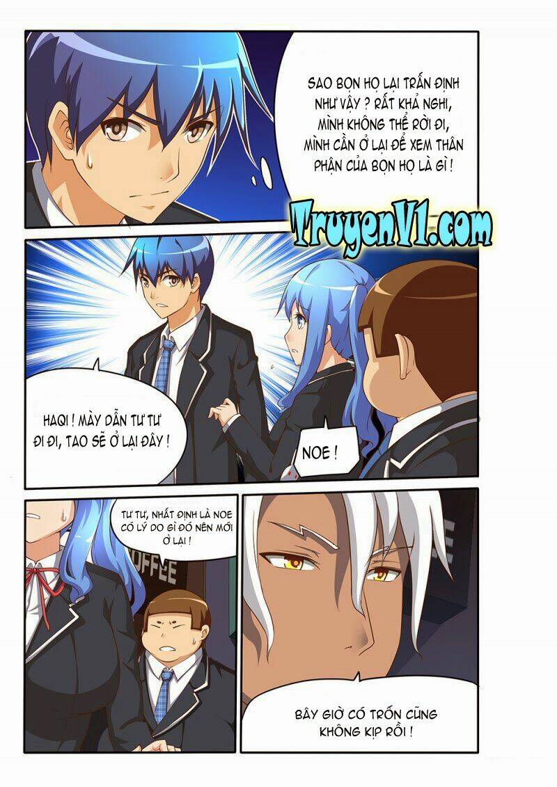 World Of Super Sand Box: Chapter 59