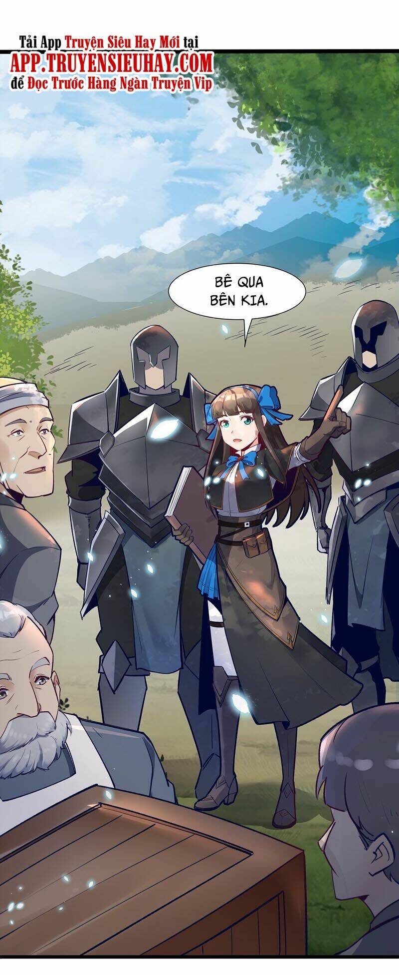 Lê Minh Chi Kiếm: Chapter 34