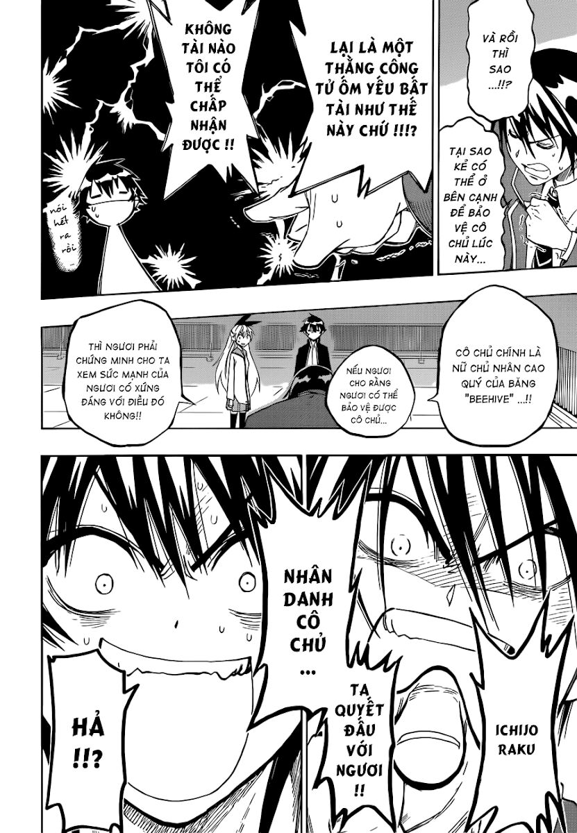 Tình Yêu Ngang Trái: Chapter 16