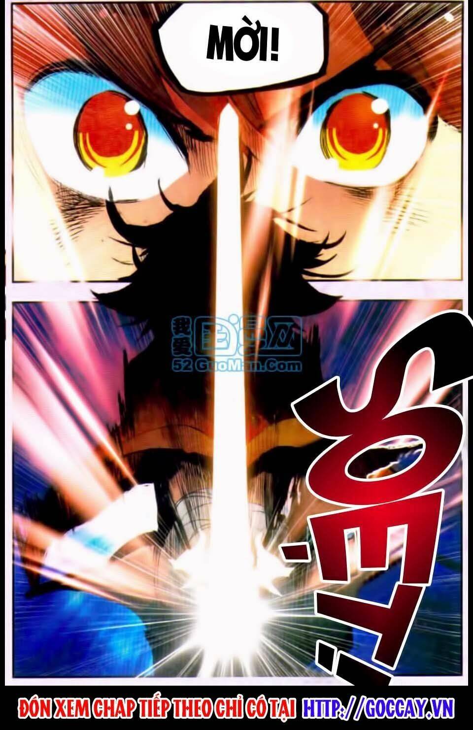 Thiện Lương Tử Thần: Chapter 24