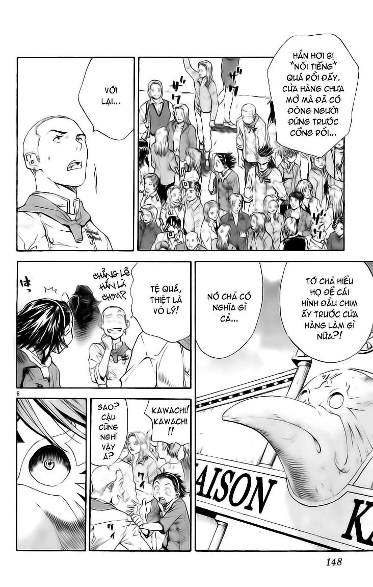 Vua Bánh Mì: Chapter 58