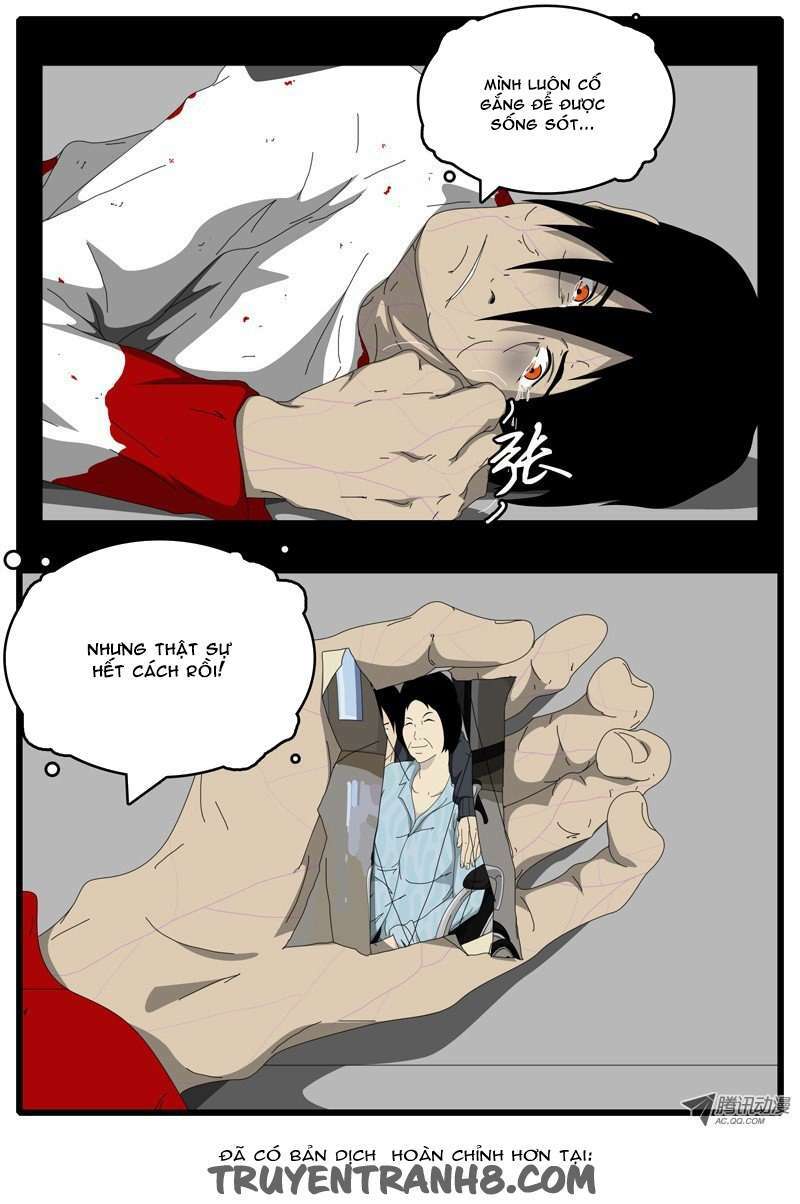 World Game: Chapter 65