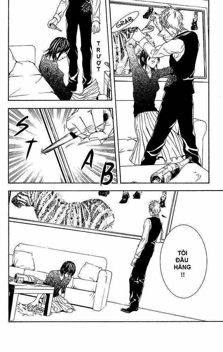 Mayonaka No Ariadone: Chapter 9