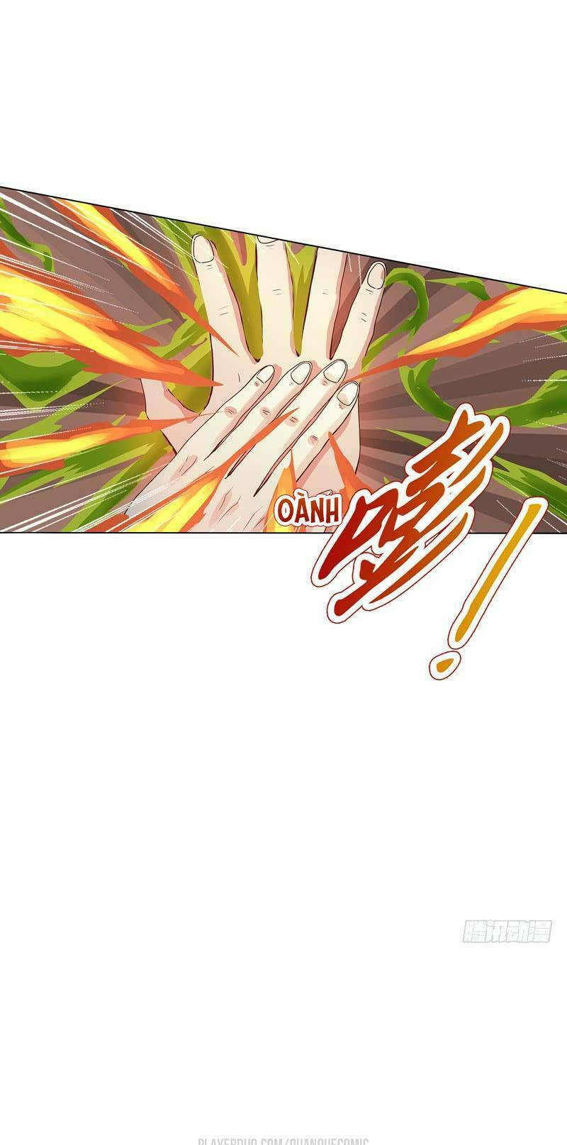 Thiên Thần Quyết: Chapter 67