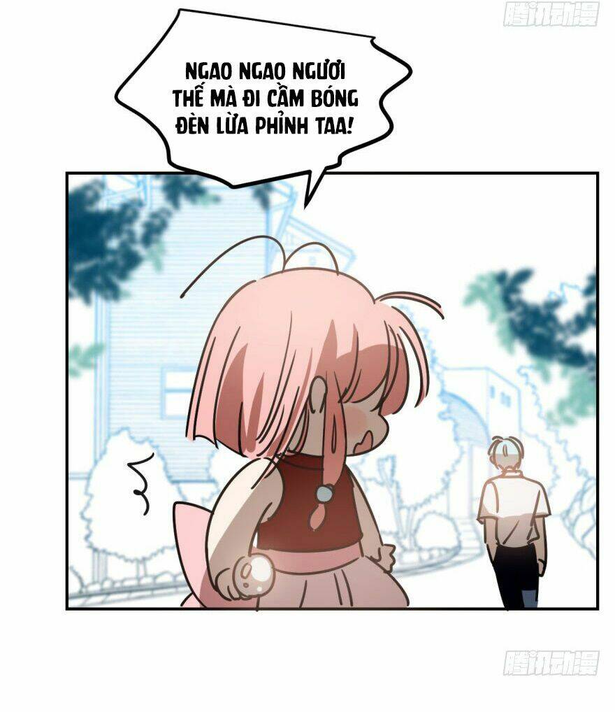 Truy Bắt Ngao Ngao: Chapter 21