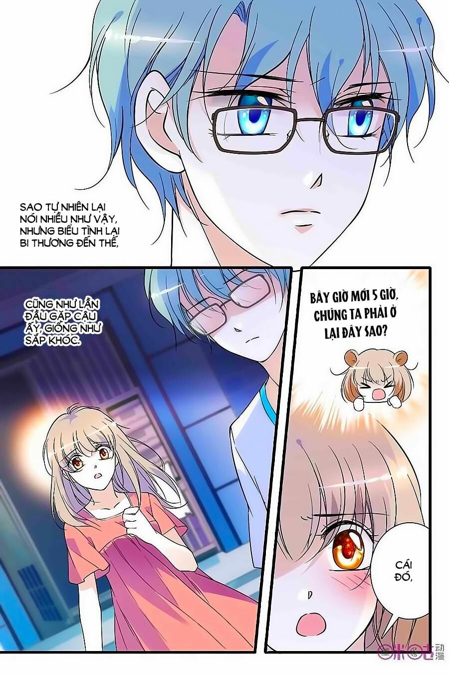 Thanh Ninh Chi Hạ: Chapter 94