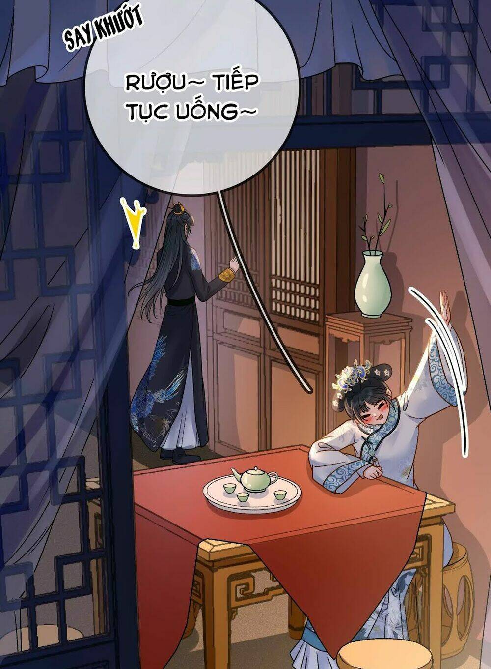 Thái Tử, Người Thật Ngọt Ngào: Chapter 35