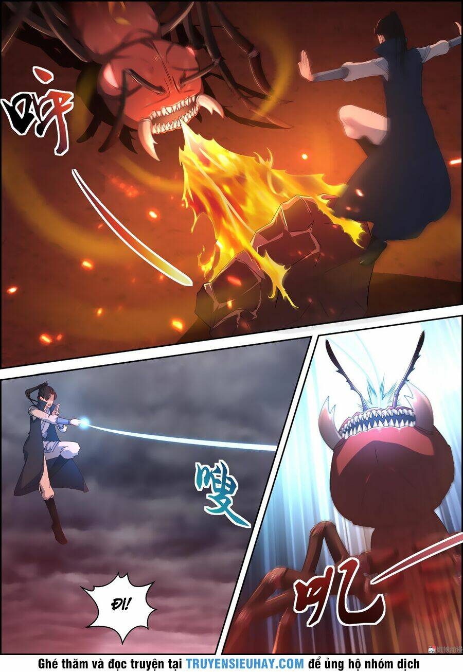 Tiên Trụ: Chapter 68