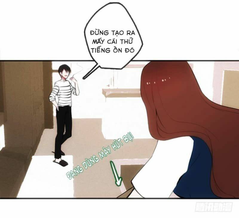 Vết Cắn Và Khế Ước: Chapter 2