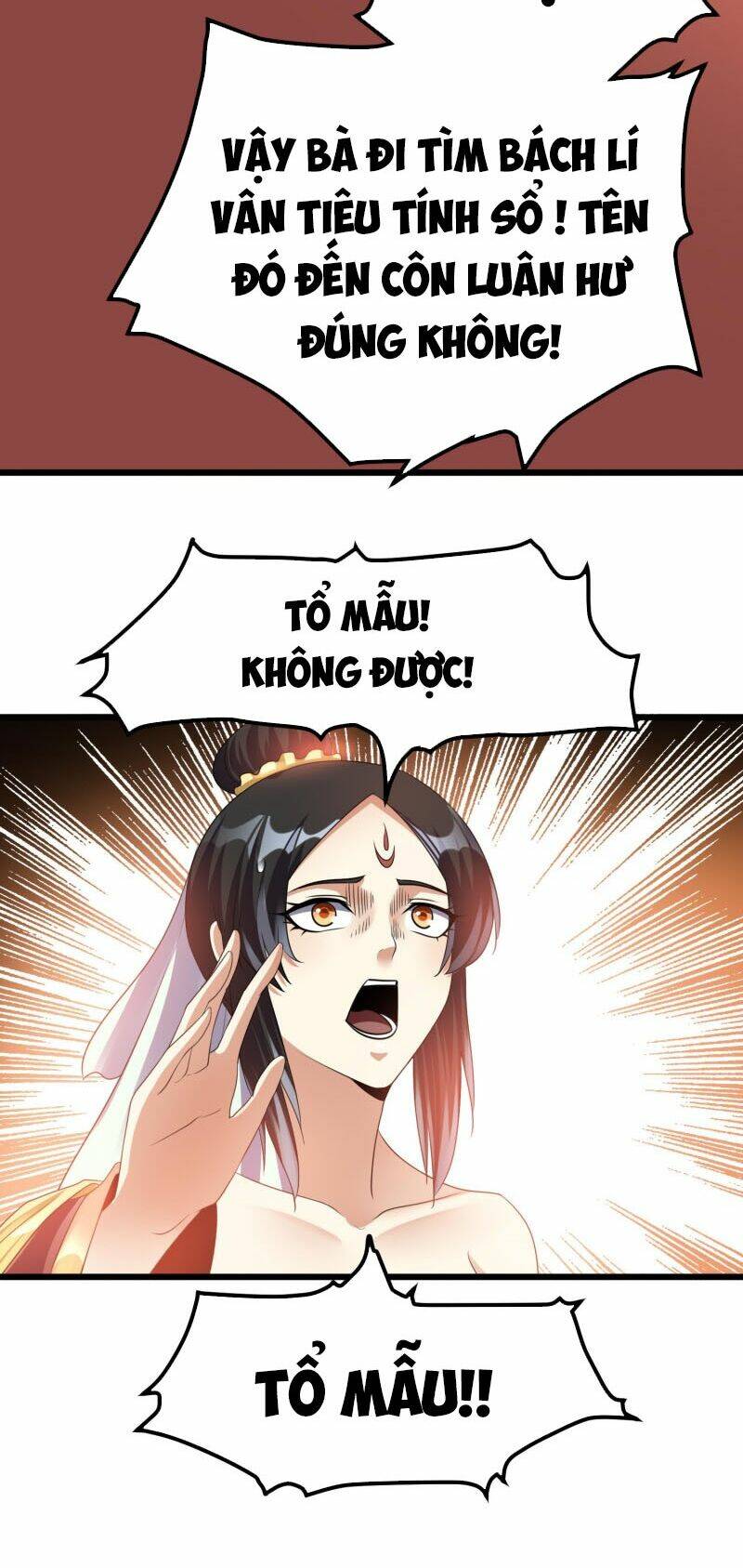 Tiên Vương Trùng Sinh: Chapter 121