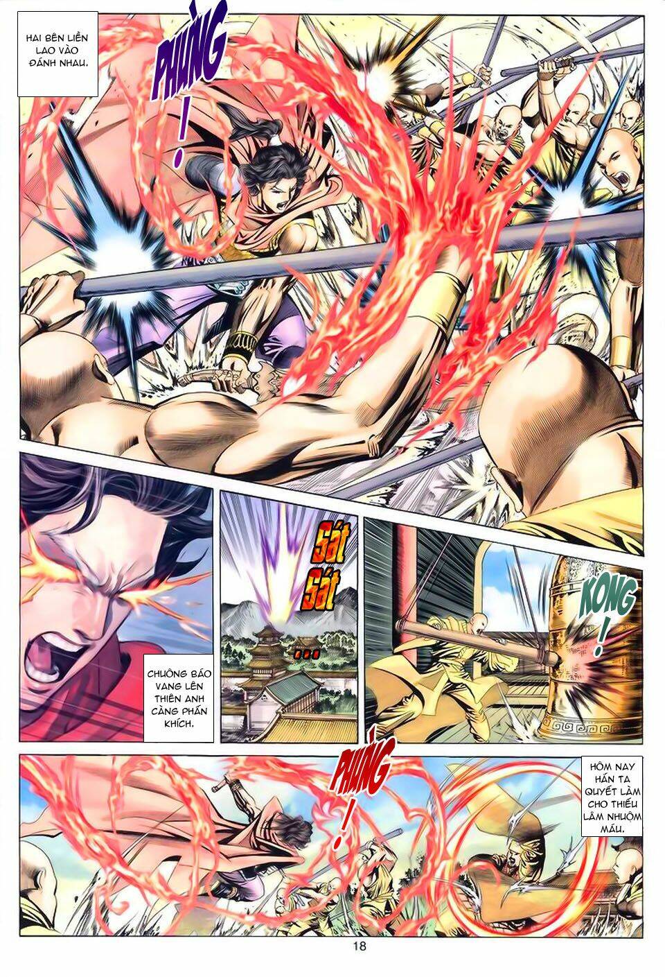 Tuyệt Thế Vô Song: Chapter 54