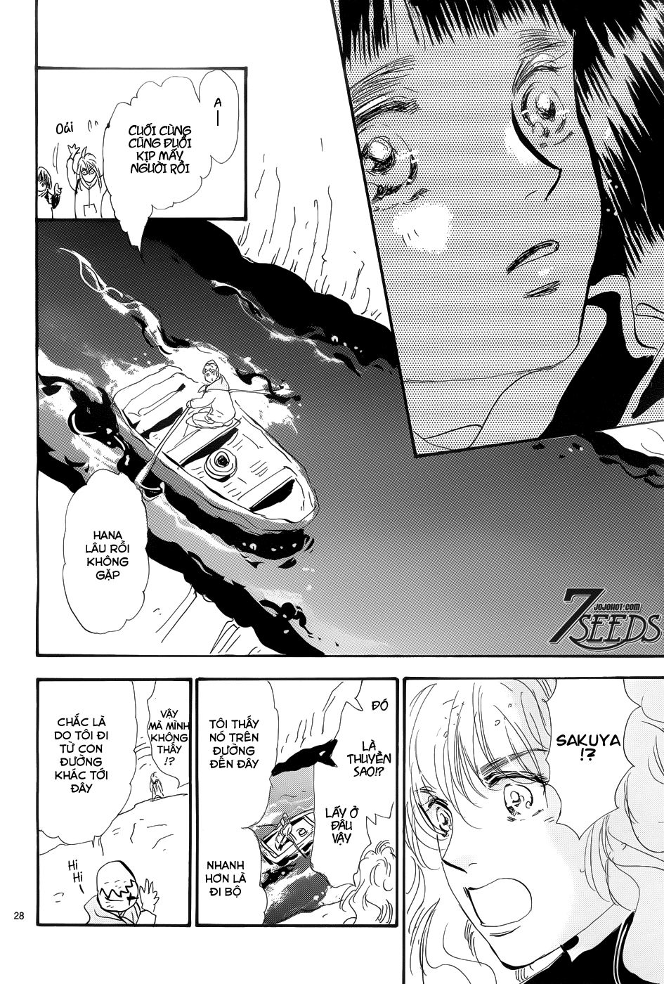 Mầm Sống: Chapter 163