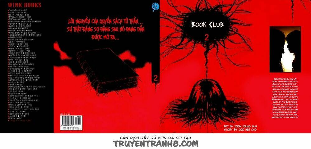 Book Club: Chapter 7