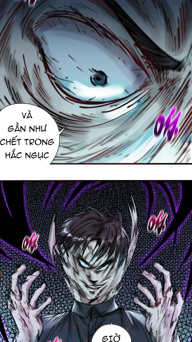 Thế Giới Xa Lạ: Chapter 23