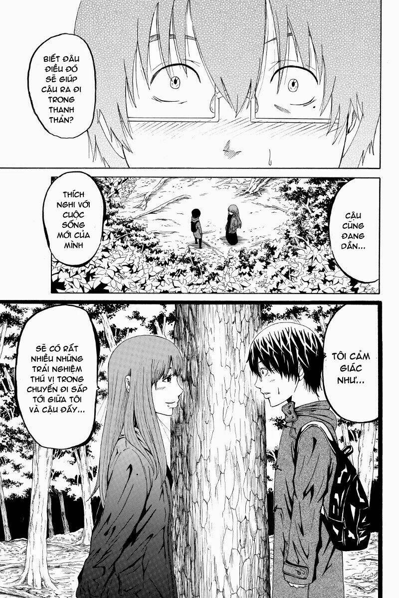 Hatsukoi Shinjuu: Chapter 9