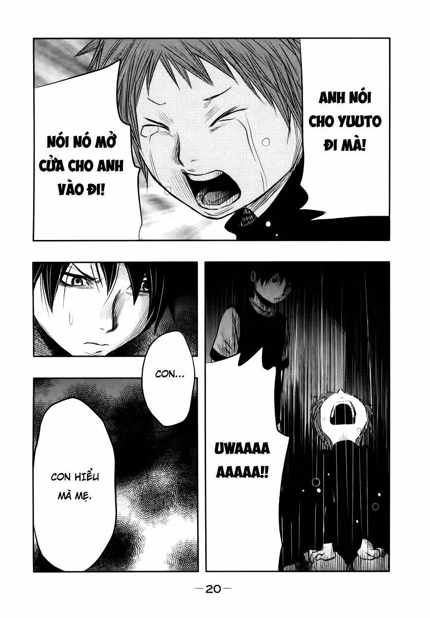 Ông Kẹ Sau 6H Tối!: Chapter 18